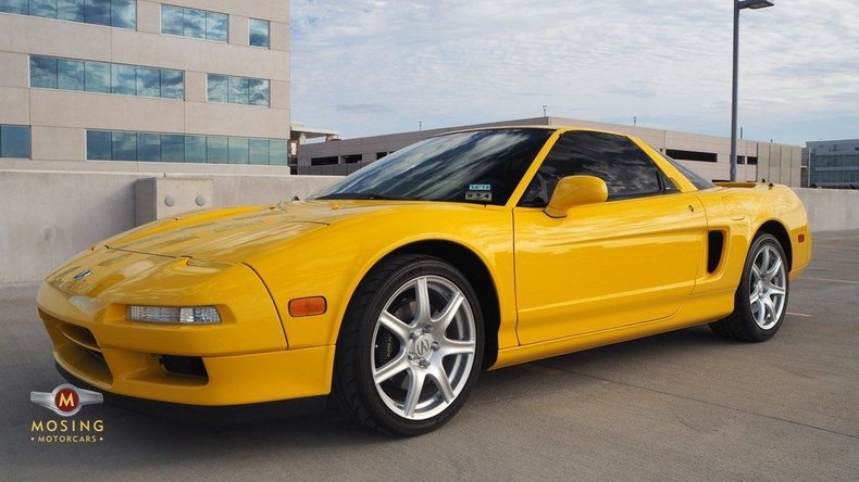 For Sale 2000 Acura NSX
