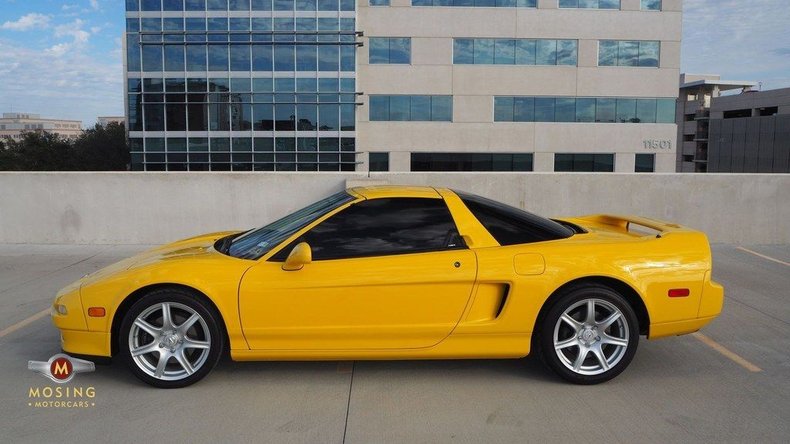 For Sale 2000 Acura NSX