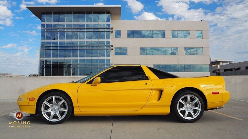 For Sale 2000 Acura NSX