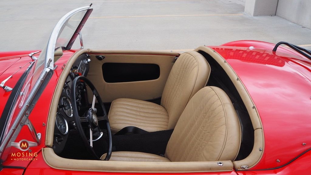 For Sale 1958 MG A