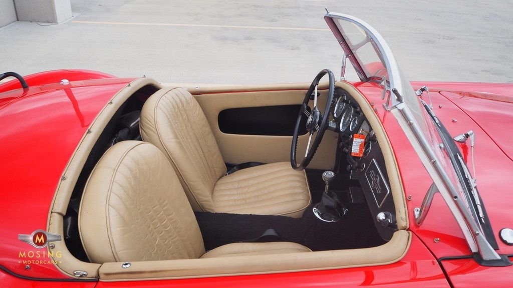 For Sale 1958 MG A
