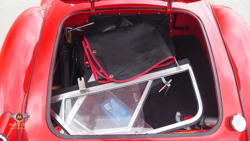 For Sale 1958 MG A