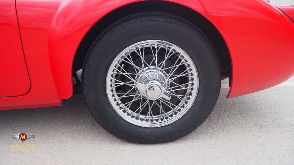 For Sale 1958 MG A