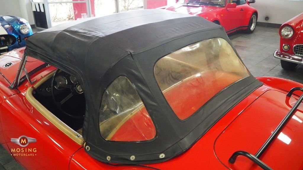 For Sale 1958 MG A