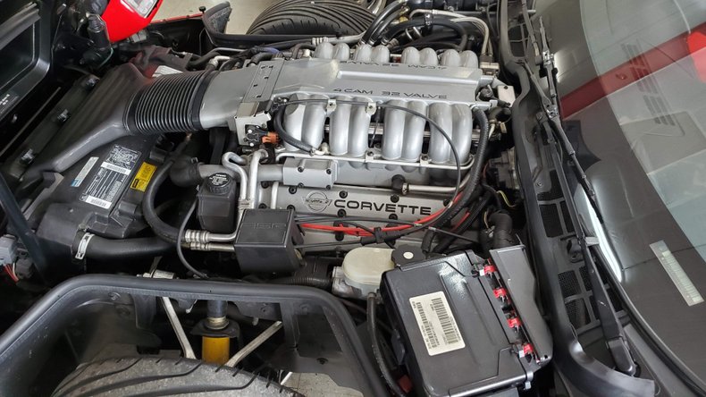 For Sale 1995 Chevrolet Corvette ZR1