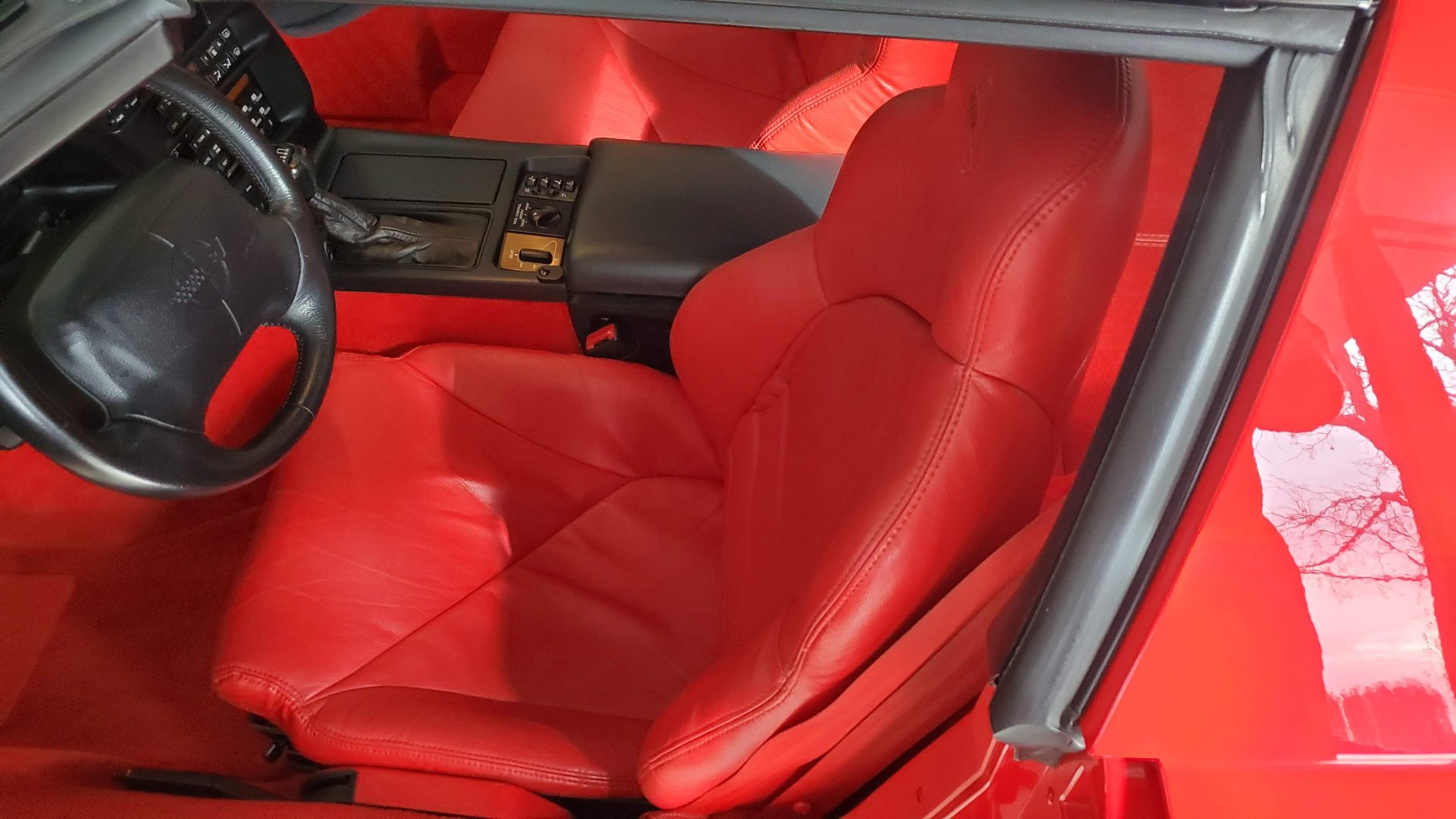 For Sale 1995 Chevrolet Corvette ZR1