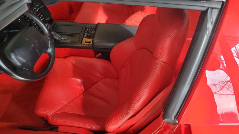 For Sale 1995 Chevrolet Corvette ZR1