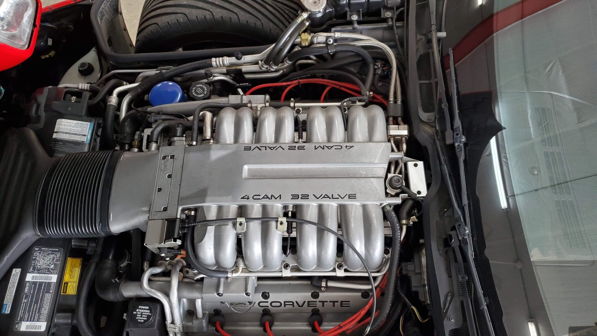 For Sale 1995 Chevrolet Corvette ZR1