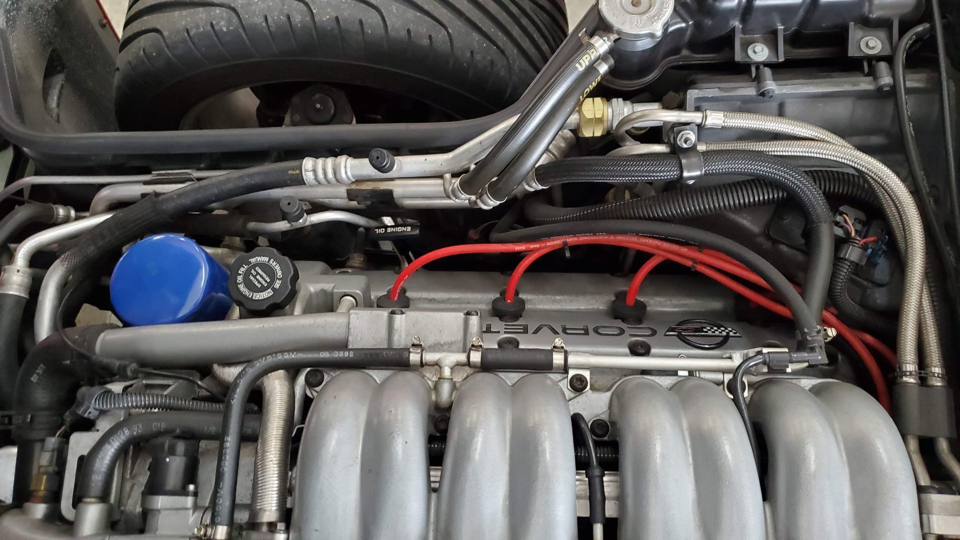 For Sale 1995 Chevrolet Corvette ZR1