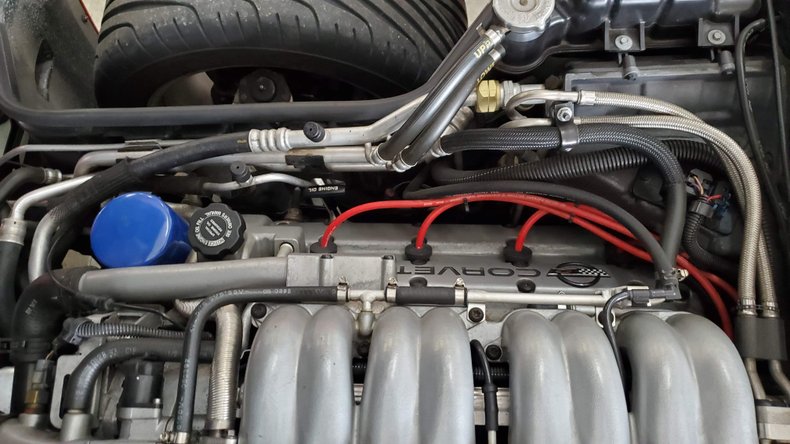 For Sale 1995 Chevrolet Corvette ZR1