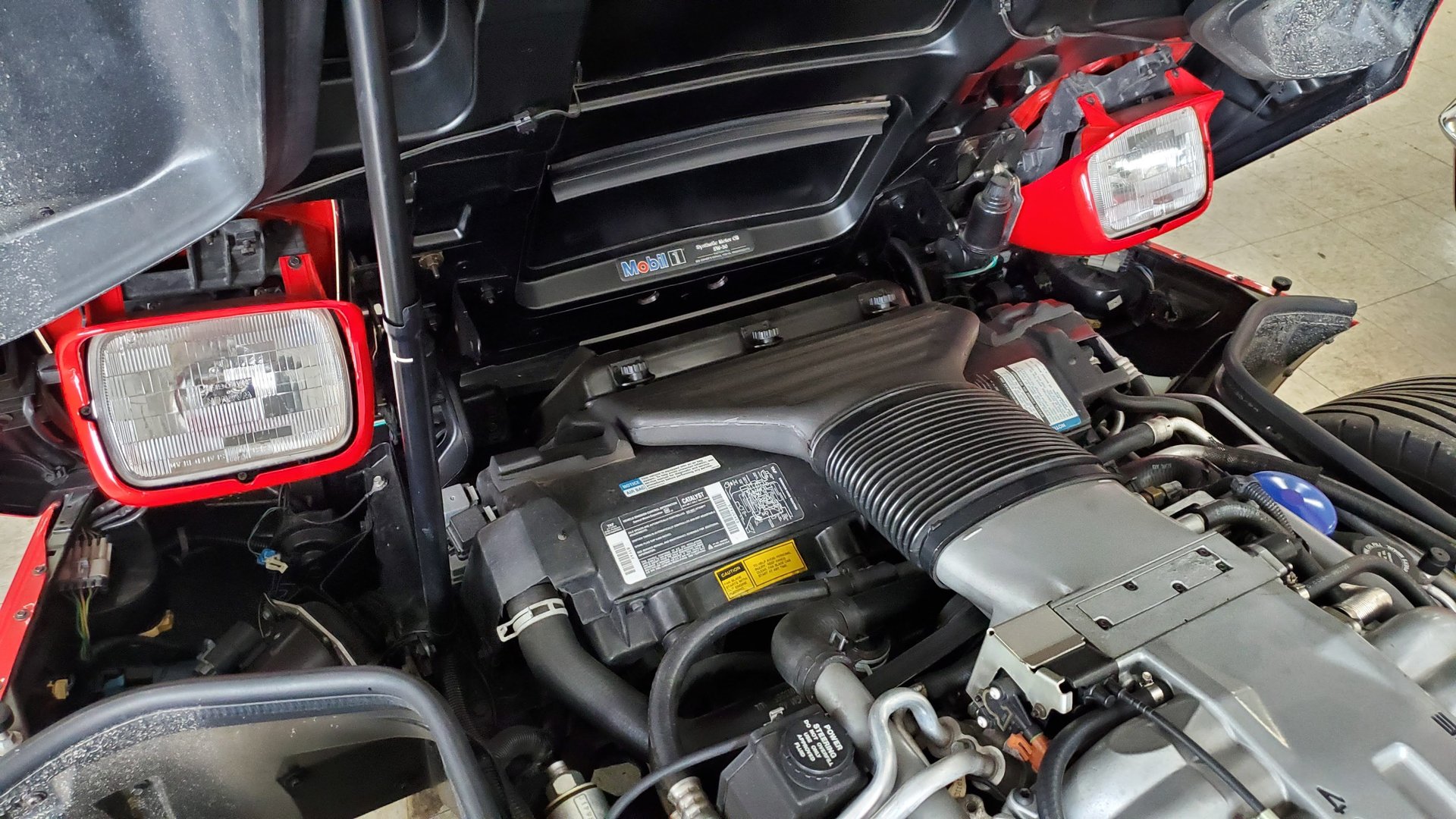 For Sale 1995 Chevrolet Corvette ZR1