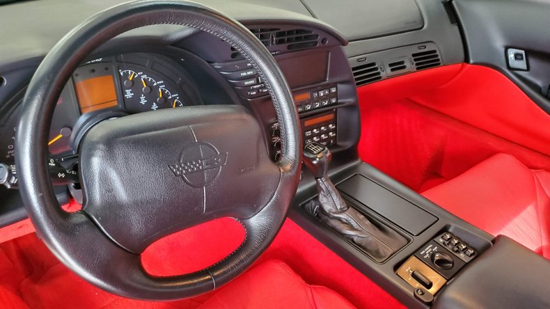 For Sale 1995 Chevrolet Corvette ZR1