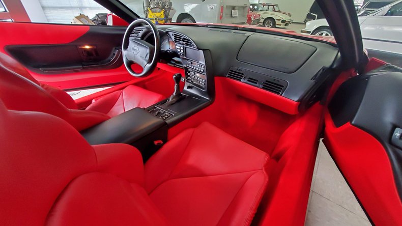 For Sale 1995 Chevrolet Corvette ZR1
