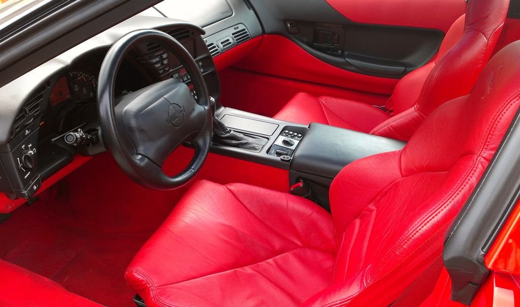 For Sale 1995 Chevrolet Corvette ZR1