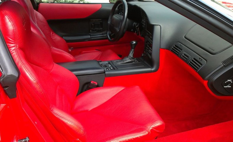 For Sale 1995 Chevrolet Corvette ZR1