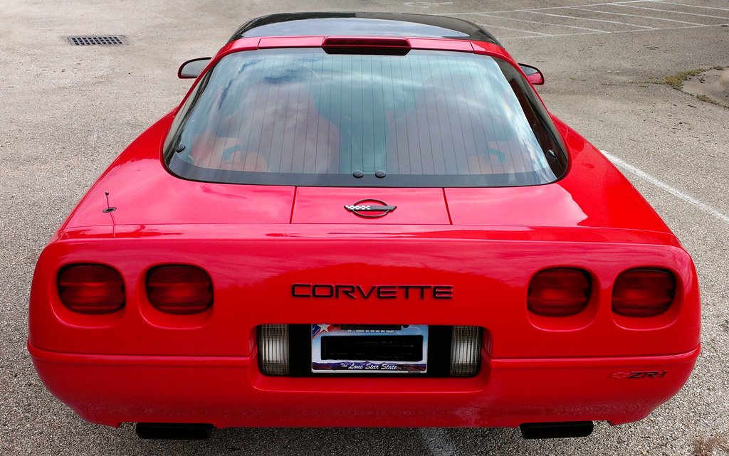 1995 Chevrolet Corvette ZR1 | Mosing Motorcars