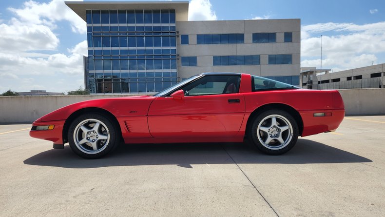 For Sale 1995 Chevrolet Corvette ZR1