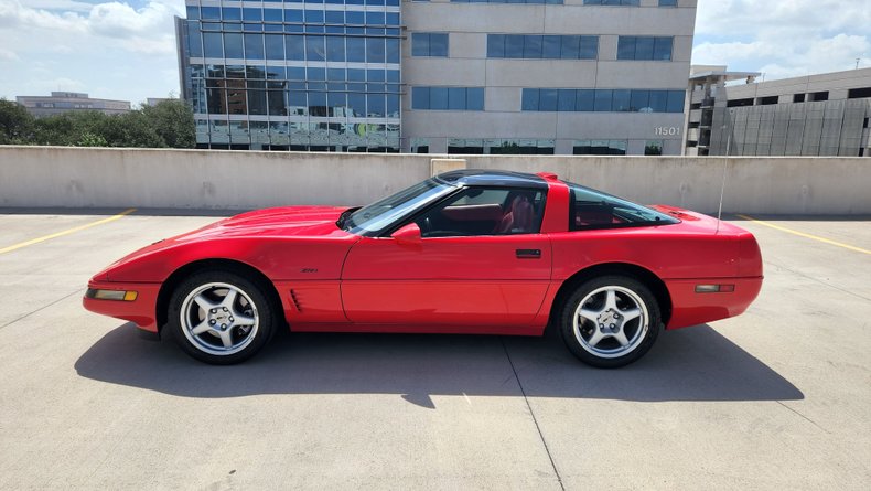 For Sale 1995 Chevrolet Corvette ZR1