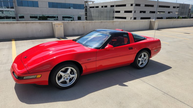 For Sale 1995 Chevrolet Corvette ZR1