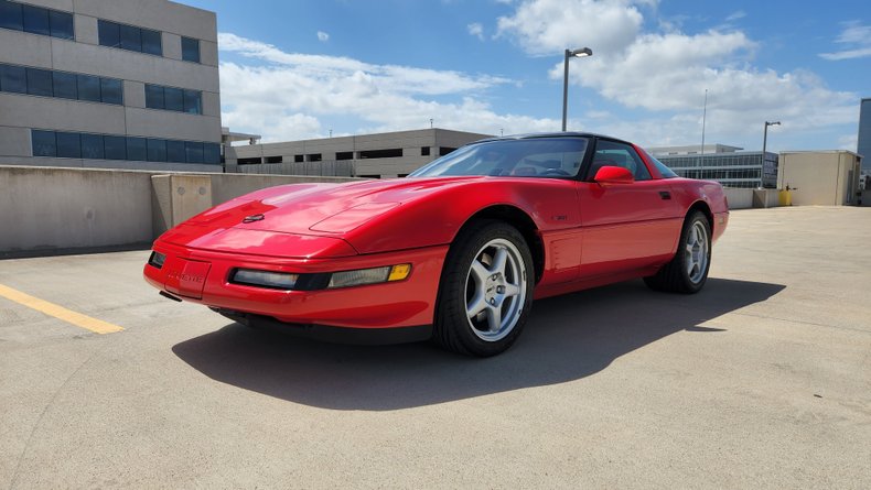 For Sale 1995 Chevrolet Corvette ZR1