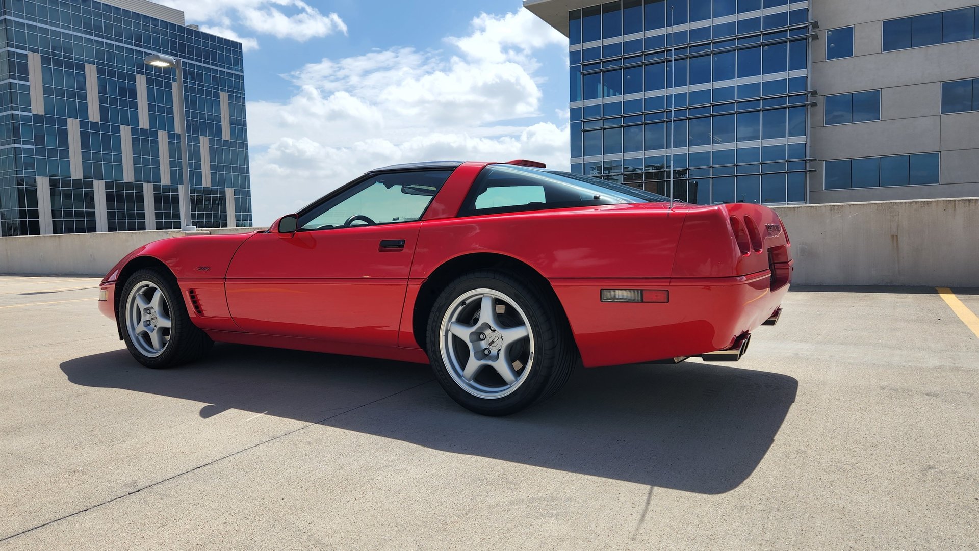 For Sale 1995 Chevrolet Corvette ZR1