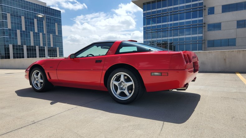 For Sale 1995 Chevrolet Corvette ZR1