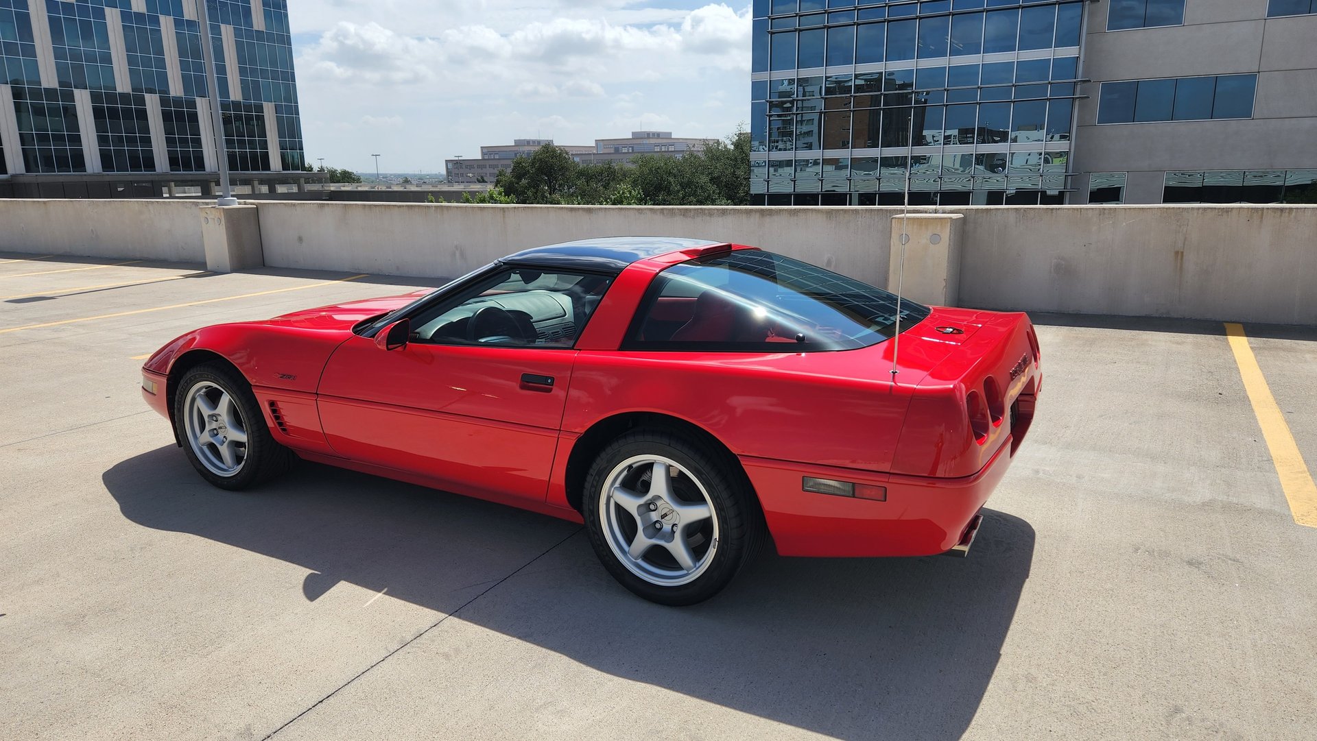 For Sale 1995 Chevrolet Corvette ZR1