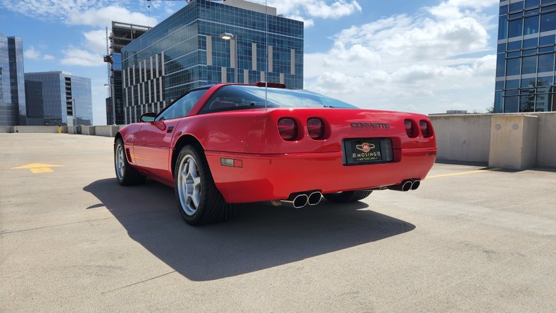 For Sale 1995 Chevrolet Corvette ZR1