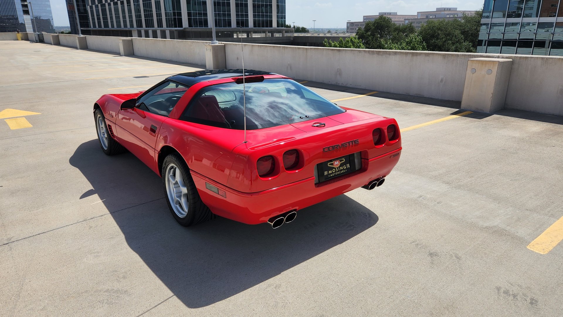 For Sale 1995 Chevrolet Corvette ZR1