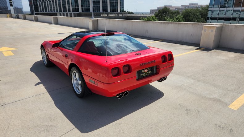 For Sale 1995 Chevrolet Corvette ZR1