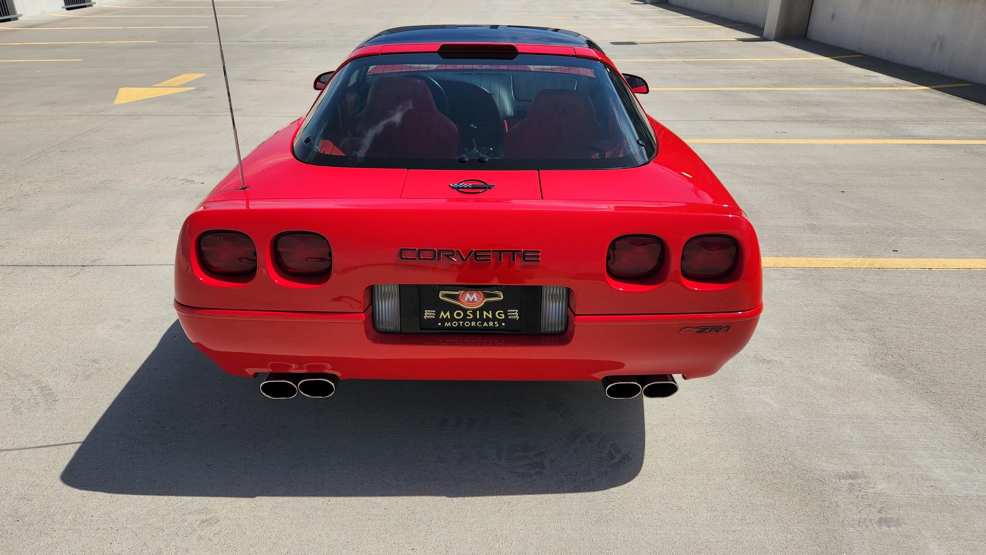 For Sale 1995 Chevrolet Corvette ZR1