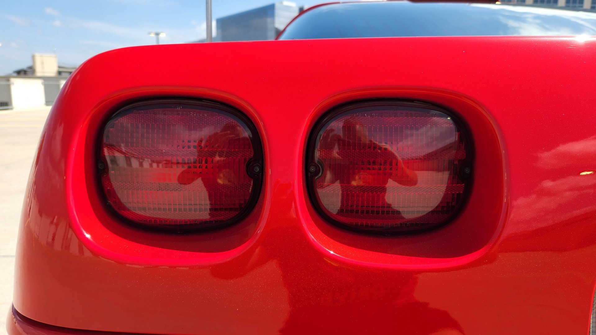 For Sale 1995 Chevrolet Corvette ZR1