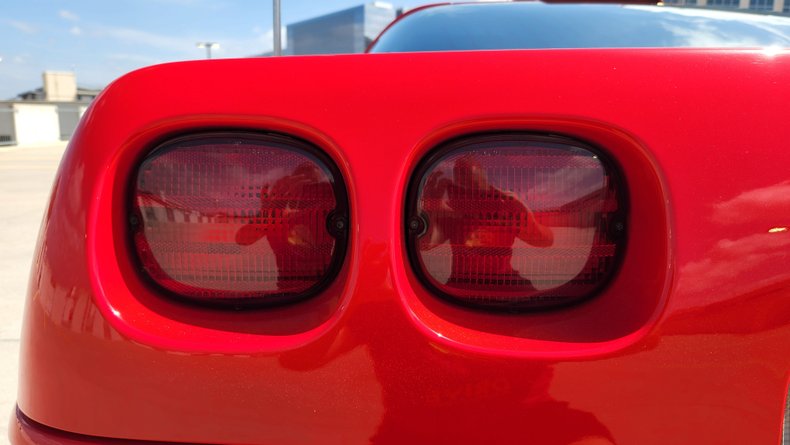 For Sale 1995 Chevrolet Corvette ZR1