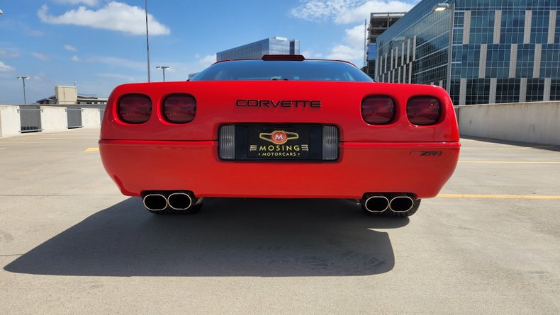 For Sale 1995 Chevrolet Corvette ZR1