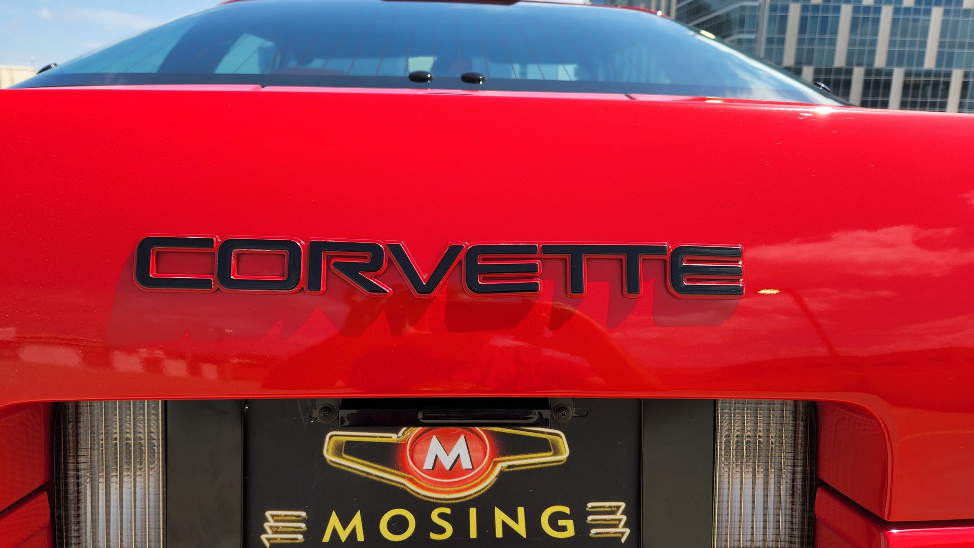 For Sale 1995 Chevrolet Corvette ZR1