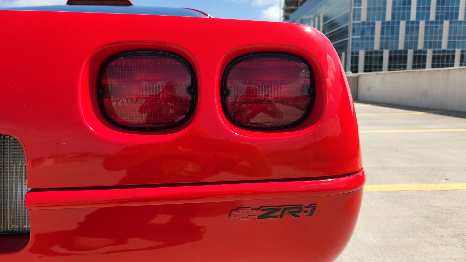 For Sale 1995 Chevrolet Corvette ZR1