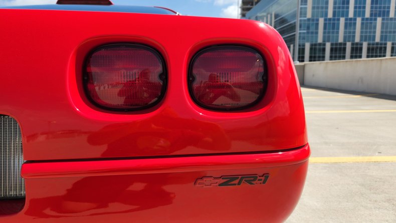 For Sale 1995 Chevrolet Corvette ZR1