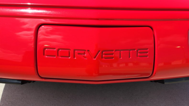 For Sale 1995 Chevrolet Corvette ZR1