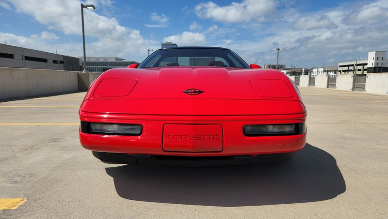 For Sale 1995 Chevrolet Corvette ZR1