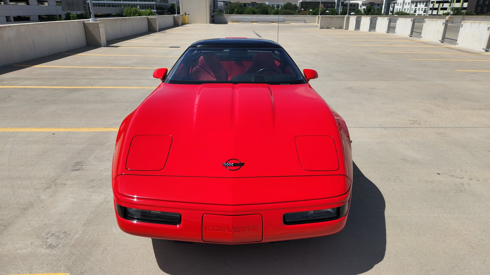 For Sale 1995 Chevrolet Corvette ZR1