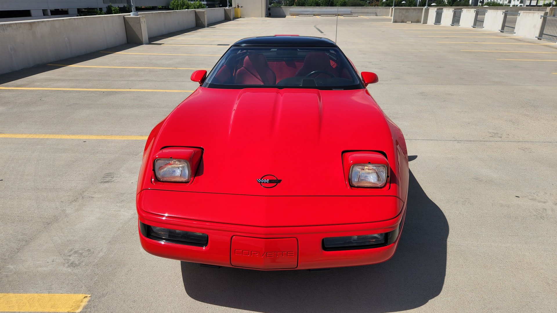 For Sale 1995 Chevrolet Corvette ZR1
