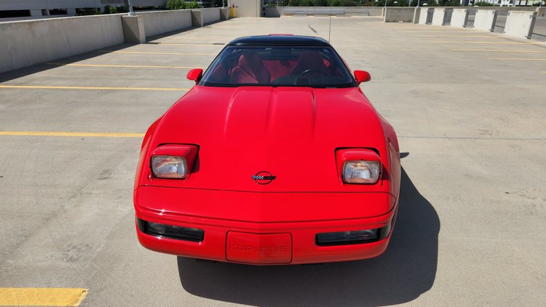 For Sale 1995 Chevrolet Corvette ZR1