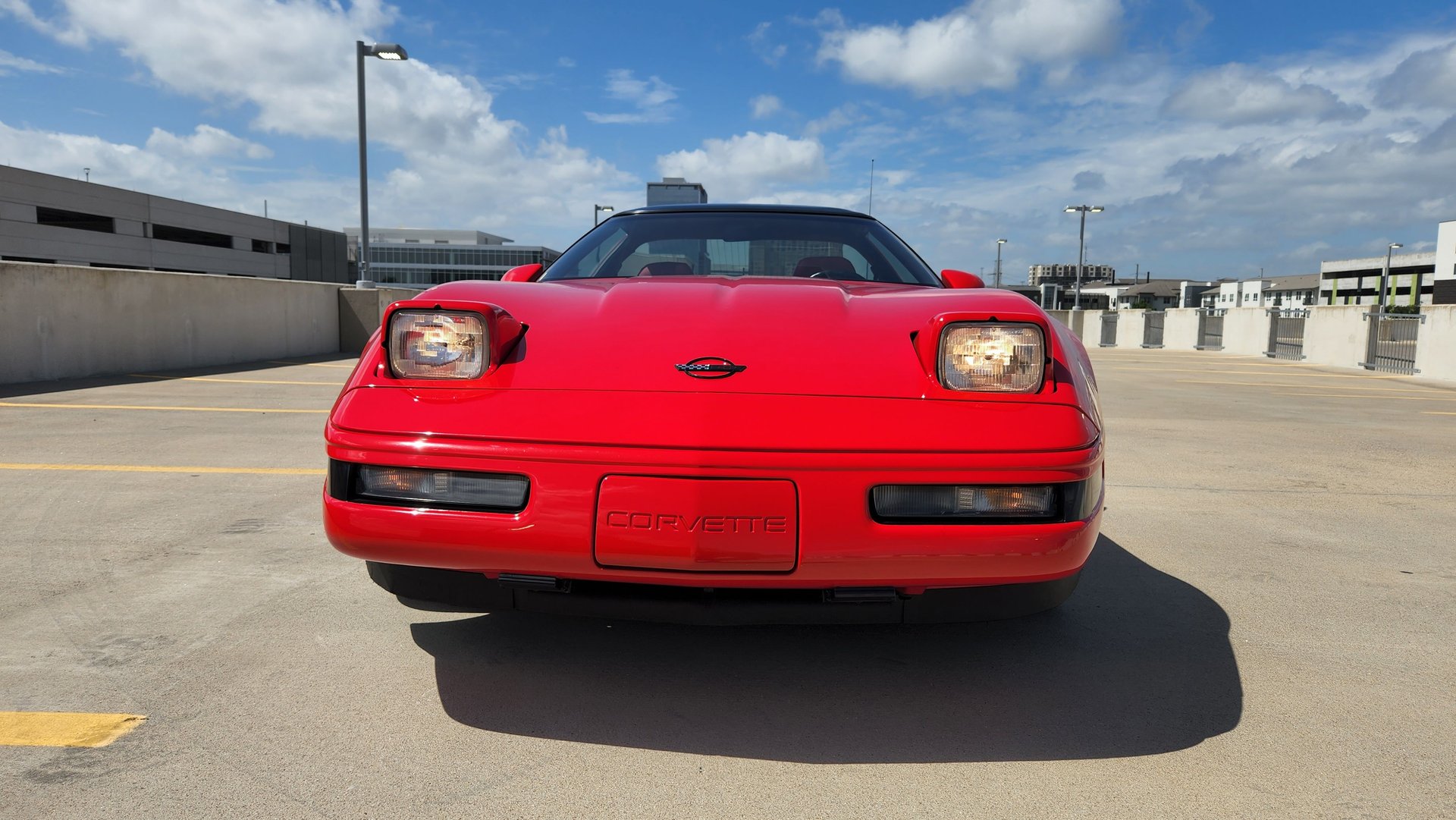 For Sale 1995 Chevrolet Corvette ZR1