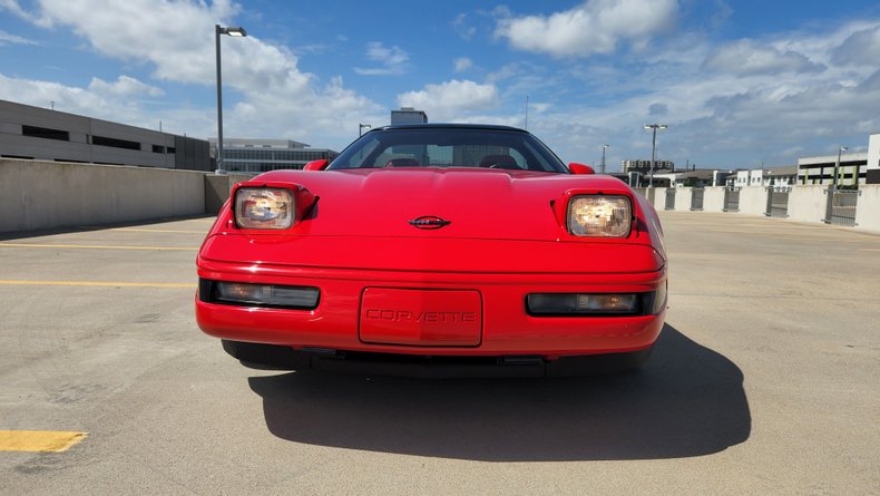 For Sale 1995 Chevrolet Corvette ZR1