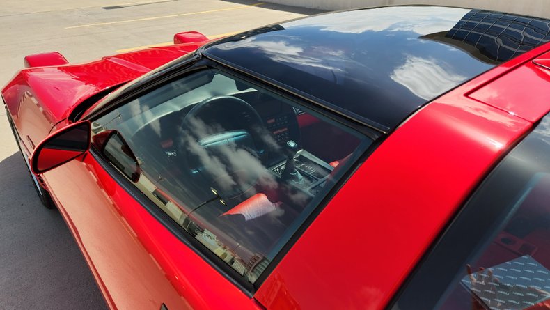 For Sale 1995 Chevrolet Corvette ZR1