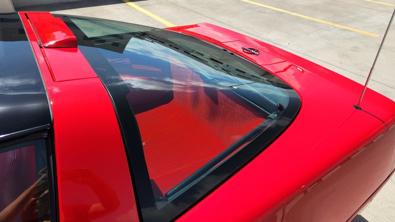 For Sale 1995 Chevrolet Corvette ZR1