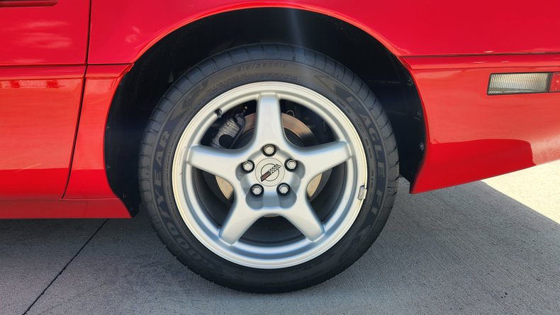 For Sale 1995 Chevrolet Corvette ZR1