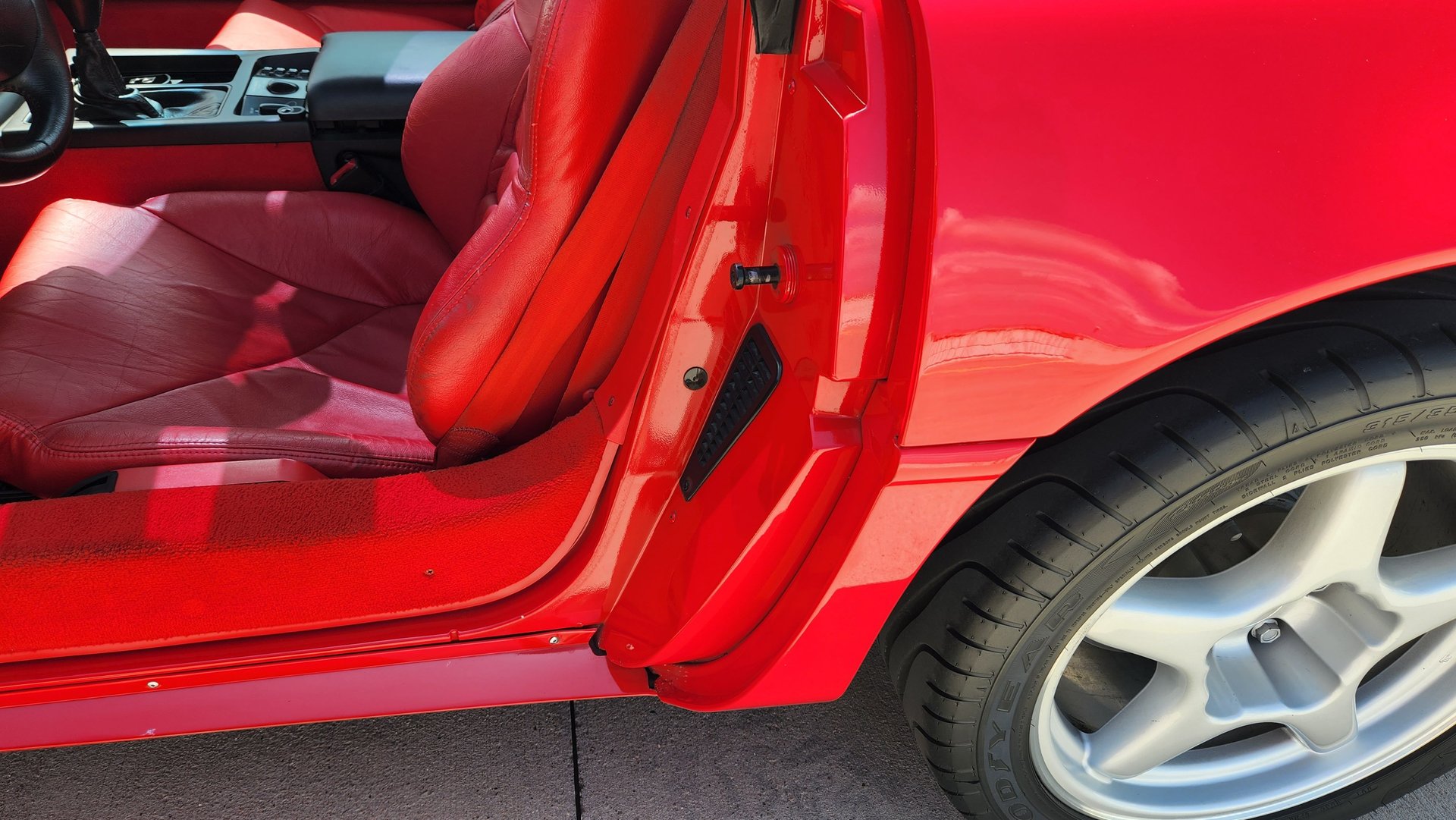 For Sale 1995 Chevrolet Corvette ZR1