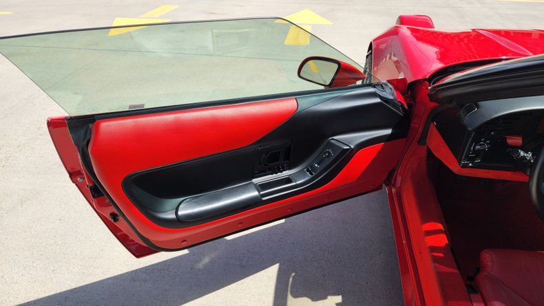 For Sale 1995 Chevrolet Corvette ZR1