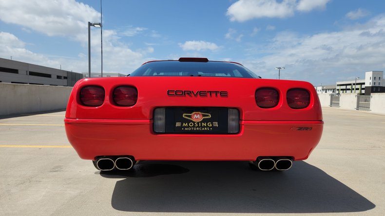For Sale 1995 Chevrolet Corvette ZR1
